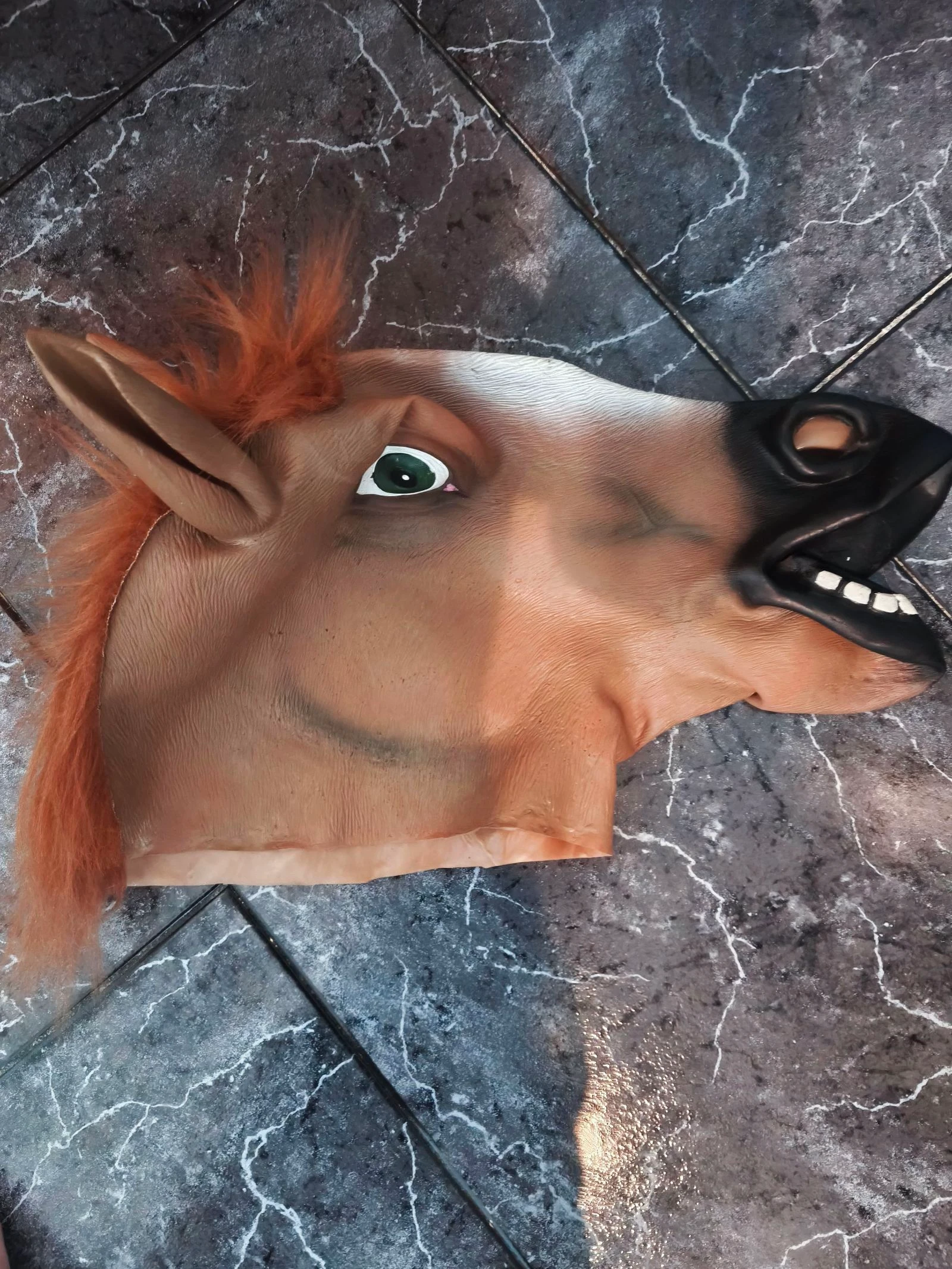 Horse Mask – photo 3